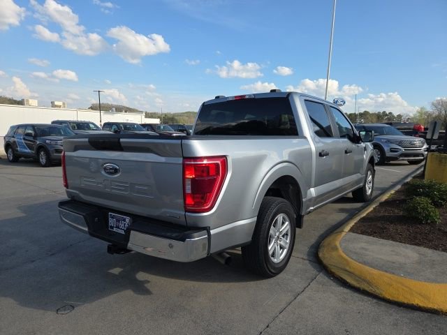 Certified 2023 Ford F150 XLT image 8