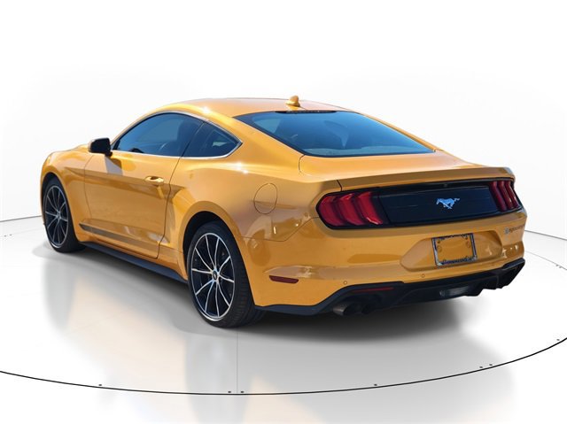 Certified 2022 Ford Mustang Coupe w/ Equipment Group 101A video 2
