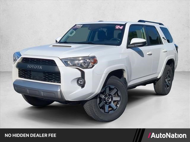 Used 2024 Toyota 4Runner TRD Off-Road