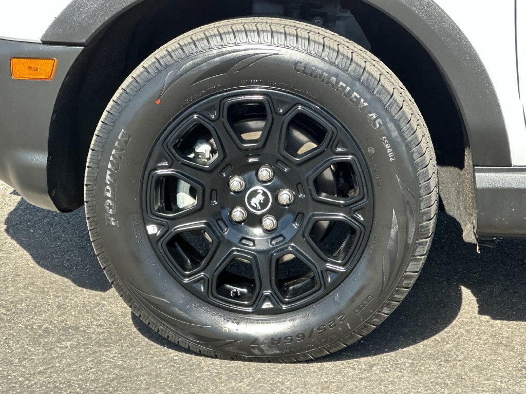 Certified 2025 Ford Bronco Sport Badlands AWD/4WD image 25