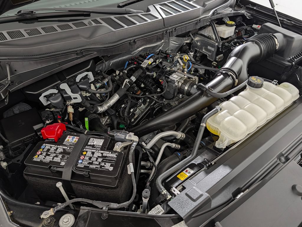 Certified 2024 Ford F150 STX AWD/4WD image 7