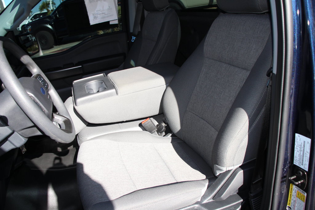 Certified 2025 Ford F150 XL AWD/4WD image 21