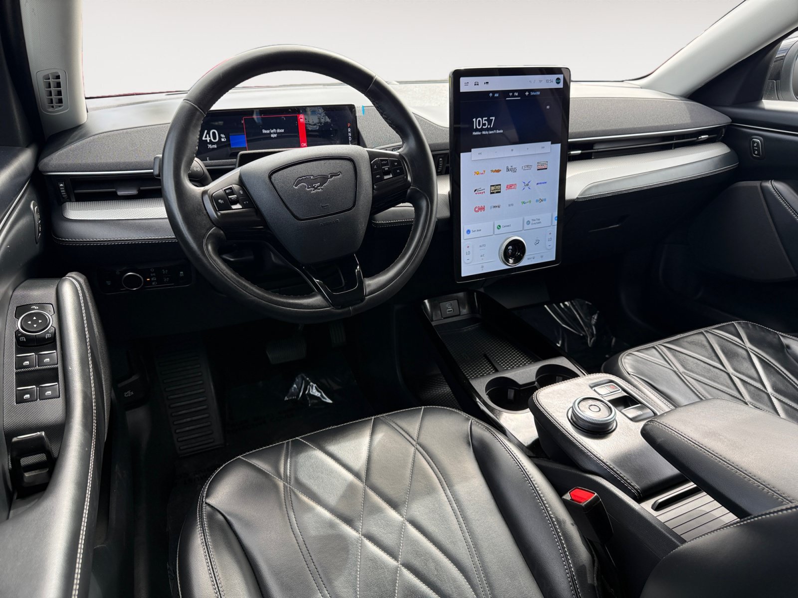 Certified 2023 Ford Mustang Mach-E Select RWD image 15