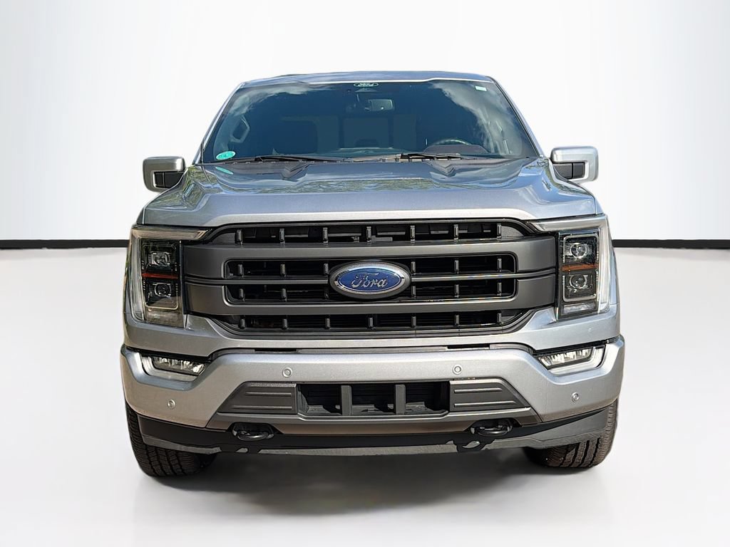 Certified 2022 Ford F150 Lariat w/ Equipment Group 502A High AWD/4WD image 2