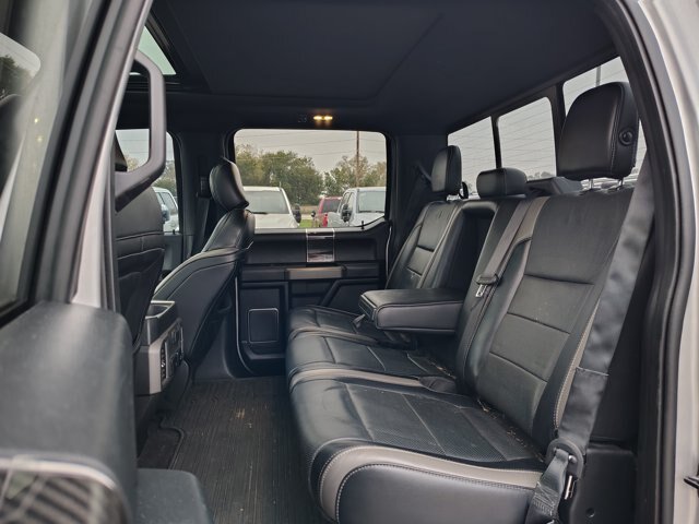 Certified 2018 Ford F150 Raptor w/ Equipment Group 802A Luxury AWD/4WD image 12