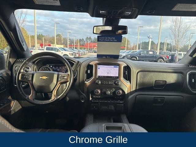 Used 2020 Chevrolet Silverado 1500 High Country image 20