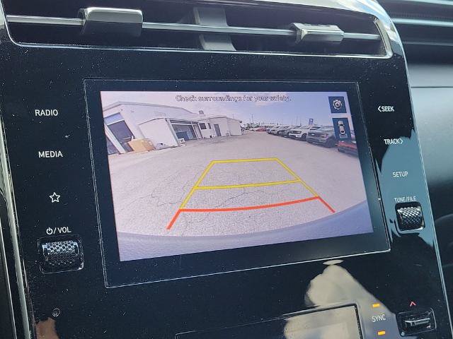 Used 2024 Hyundai Santa Cruz SEL FWD image 27