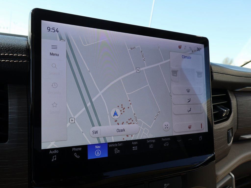 Certified 2024 Ford Expedition Limited image 37