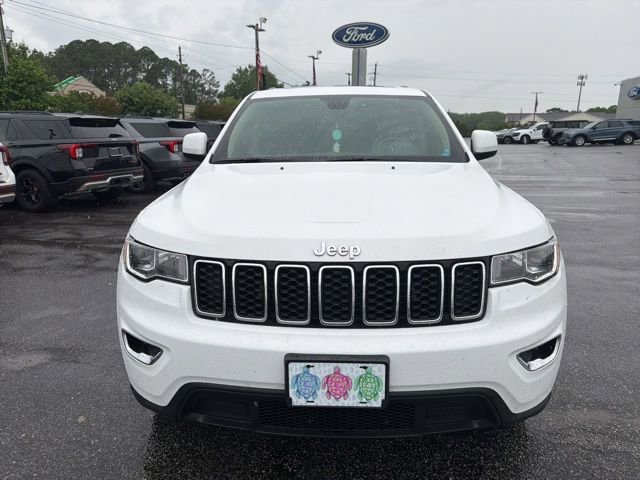 Used 2022 Jeep Grand Cherokee Laredo E w/ Security & Convenience Group AWD/4WD image 2
