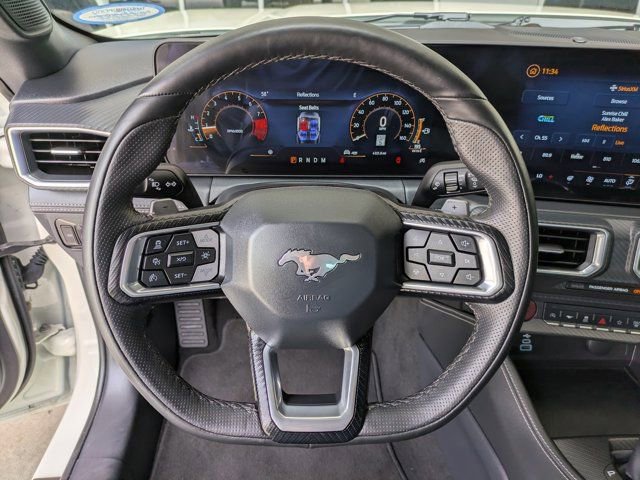 Certified 2025 Ford Mustang GT Premium w/ 60th Anniversary Package image 22