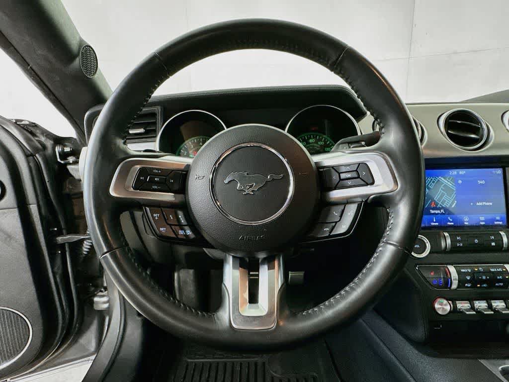 Certified 2022 Ford Mustang GT Premium w/ Ford Safe & Smart Package RWD image 15