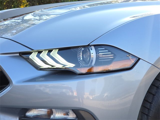 Certified 2021 Ford Mustang Mach 1 w/ Equipment Group 700A image 4