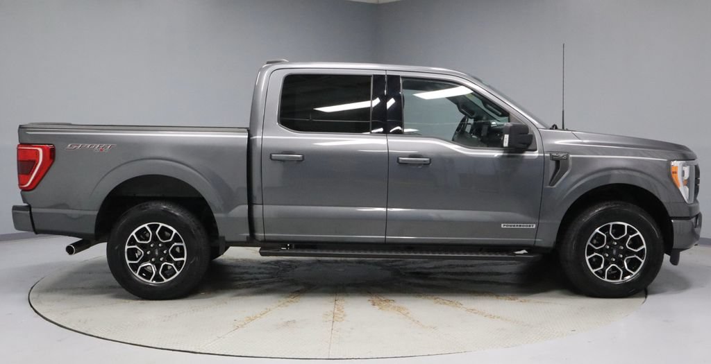 Certified 2023 Ford F150 XLT w/ Equipment Group 302A High AWD/4WD image 12