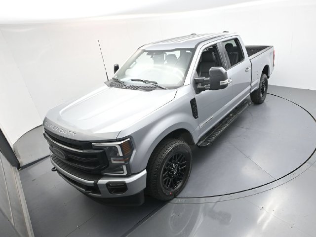 Certified 2022 Ford F250 Lariat w/ Lariat Ultimate Package AWD/4WD image 45