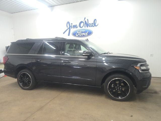 Certified 2024 Ford Expedition Max Limited AWD/4WD image 1