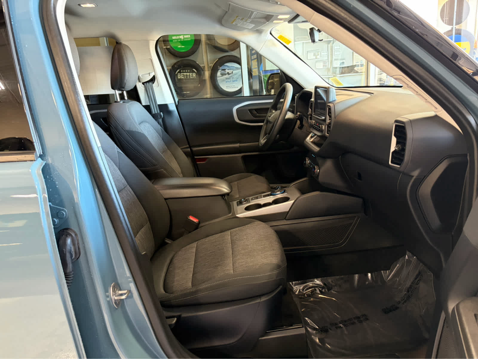 Certified 2021 Ford Bronco Sport Big Bend AWD/4WD image 40
