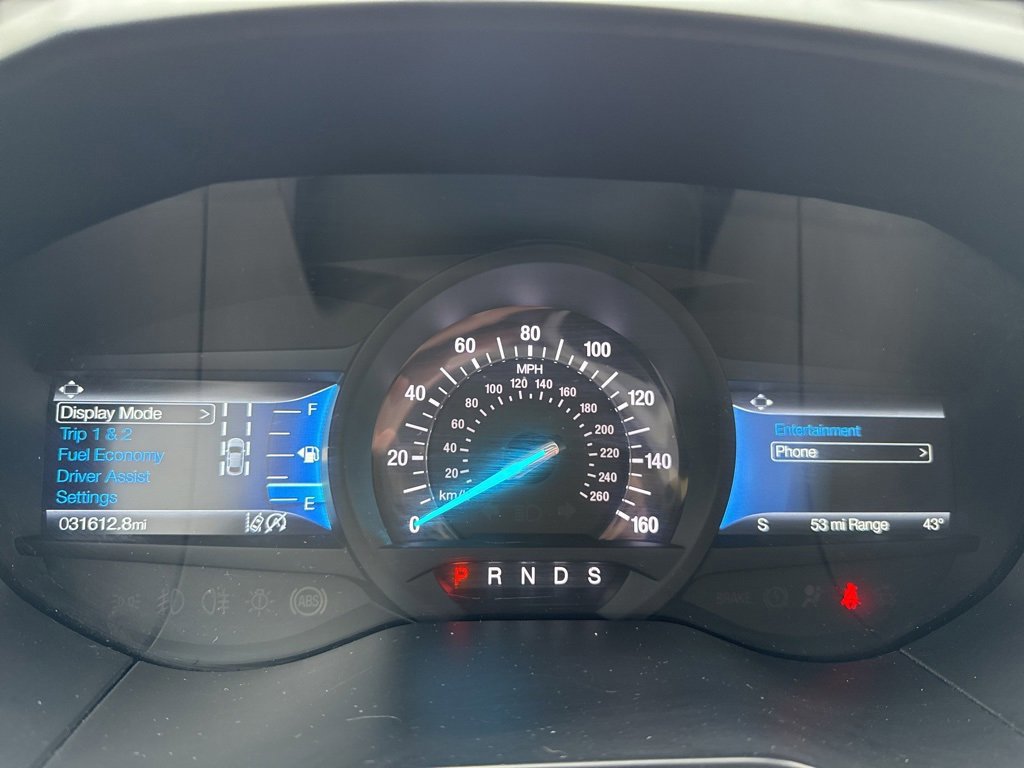 Certified 2024 Ford Edge SEL w/ Convenience Package image 16