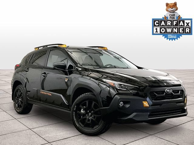 Used 2025 Subaru Crosstrek 2.5i Wilderness AWD/4WD image 2