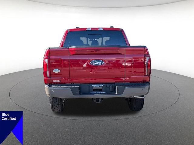 Certified 2025 Ford F150 King Ranch w/ FX4 Off-Road Package AWD/4WD image 4