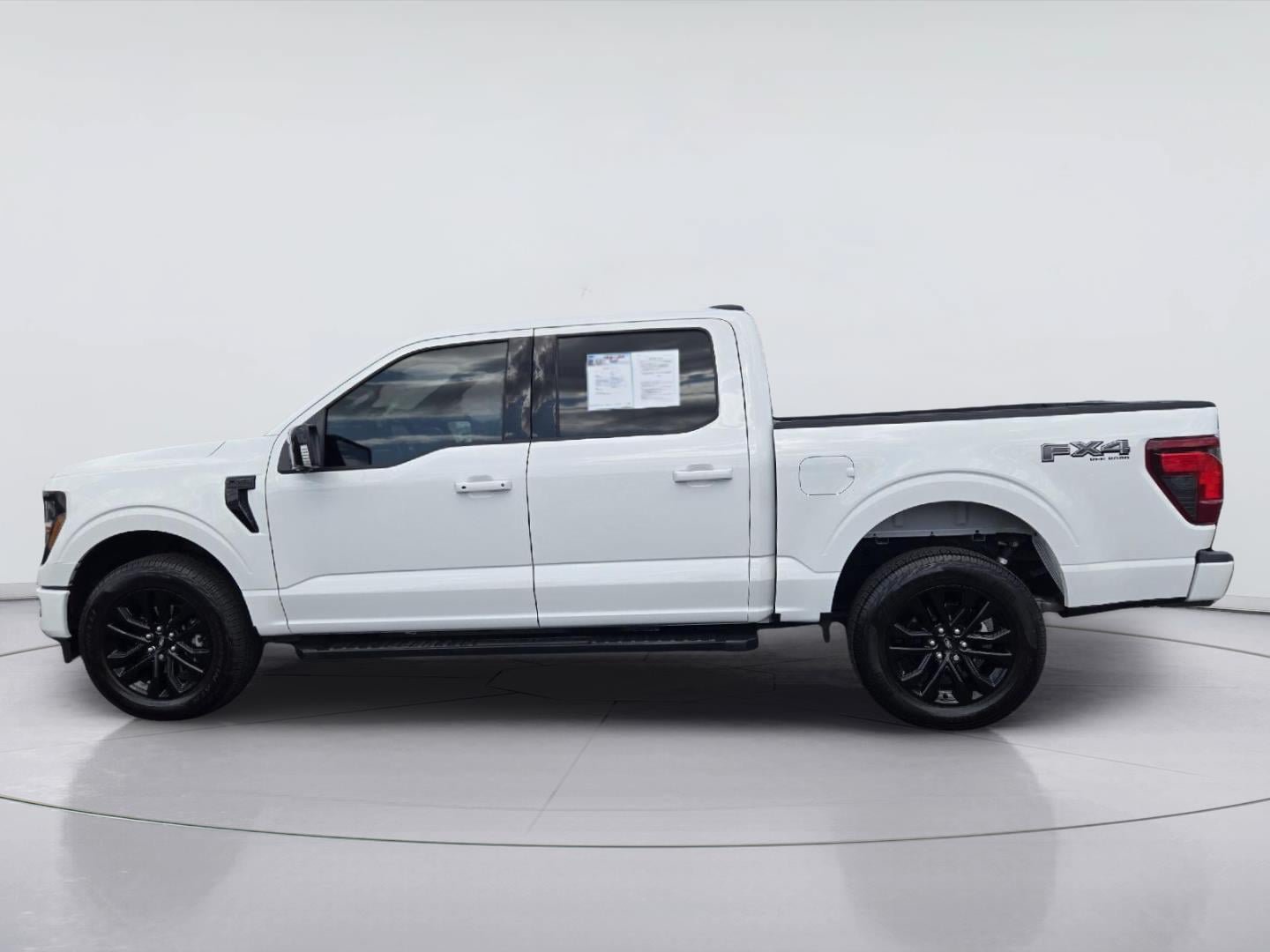 Certified 2025 Ford F150 XLT AWD/4WD image 5