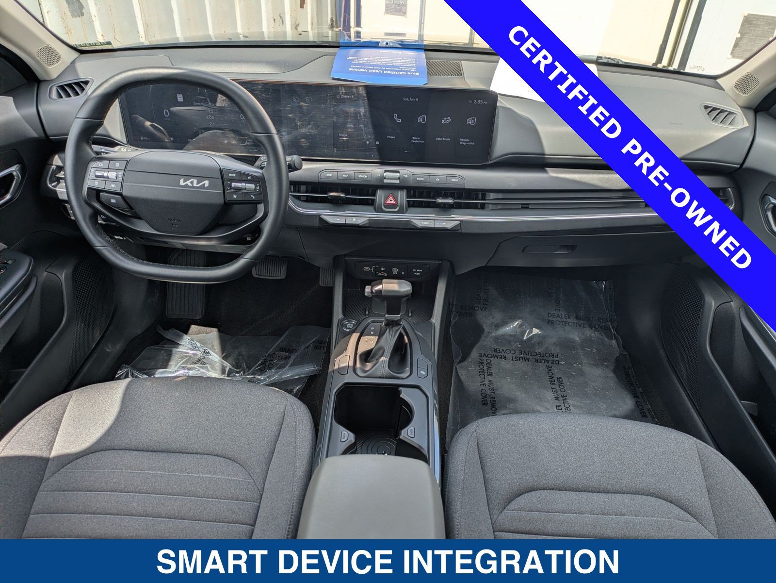 Used 2025 Kia K4 EX FWD image 16