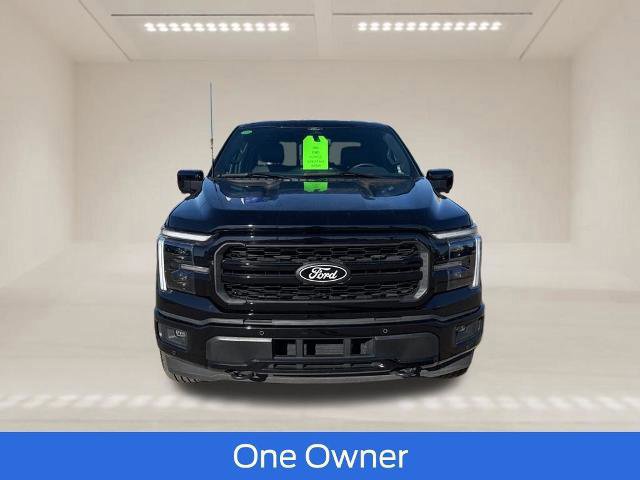 Certified 2025 Ford F150 Lariat w/ Equipment Group 501A Mid AWD/4WD image 8