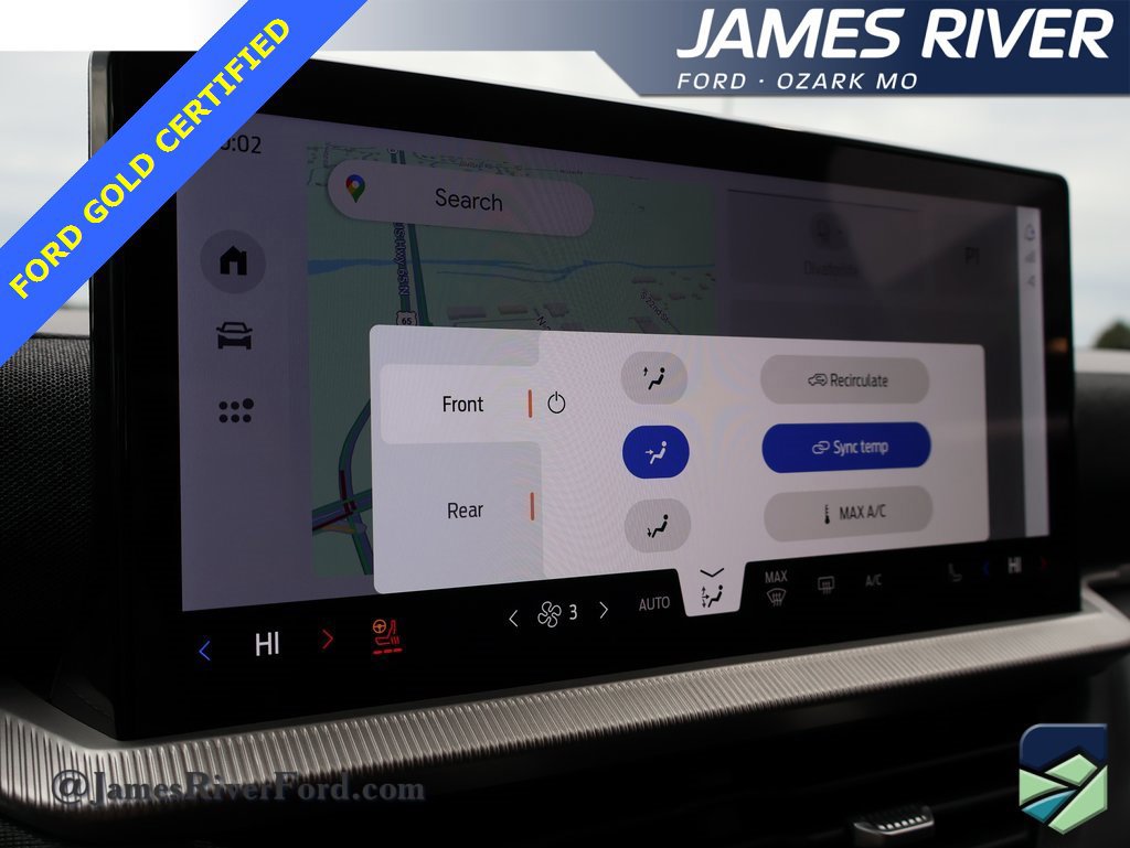 Certified 2025 Ford Explorer ST-Line w/ ST-Line Street Pack image 37