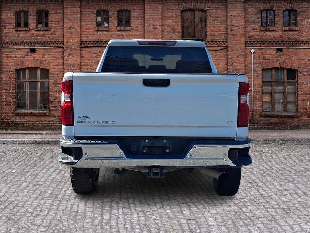 Used 2022 Chevrolet Silverado 2500 LT AWD/4WD image 5