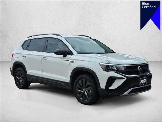 Used 2023 Volkswagen Taos S