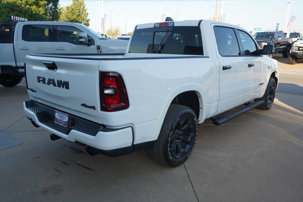 Used 2026 RAM 1500 Lone Star AWD/4WD image 12