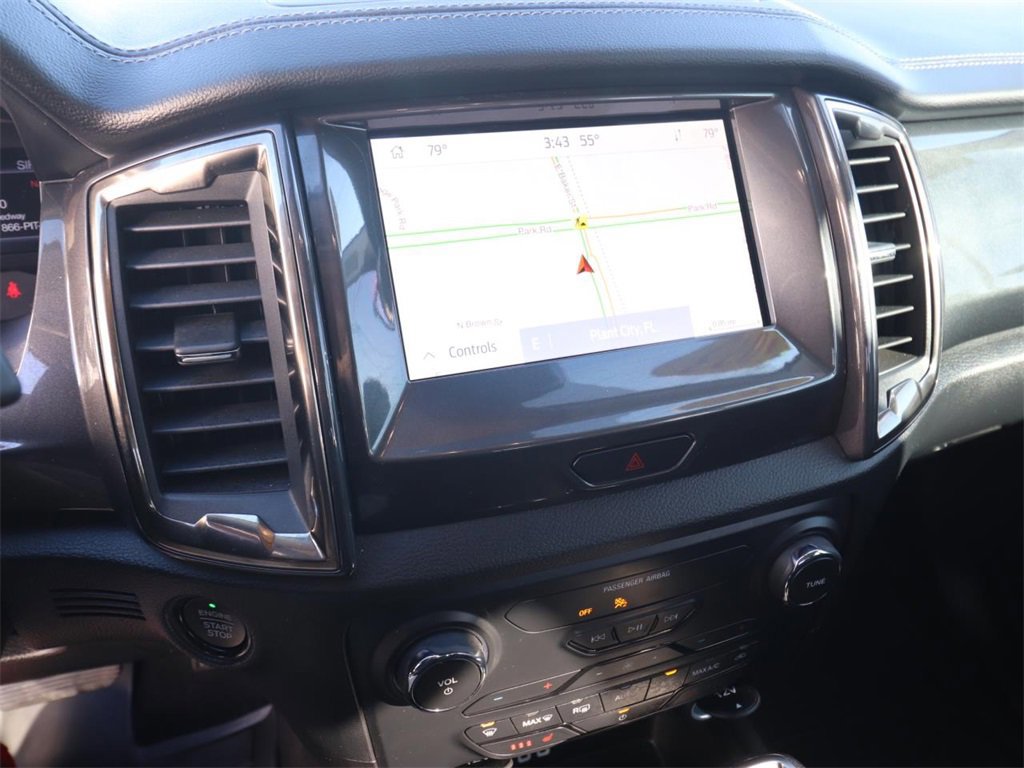 Certified 2023 Ford Ranger Lariat w/ Equipment Group 501A High image 18