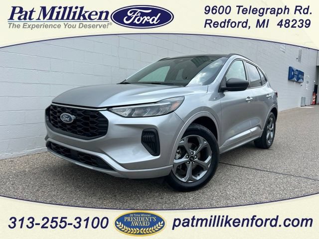 Certified 2024 Ford Escape ST-Line w/ Tech Pack #1