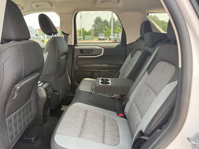 Certified 2023 Ford Bronco Sport Big Bend w/ Convenience Package AWD/4WD image 10