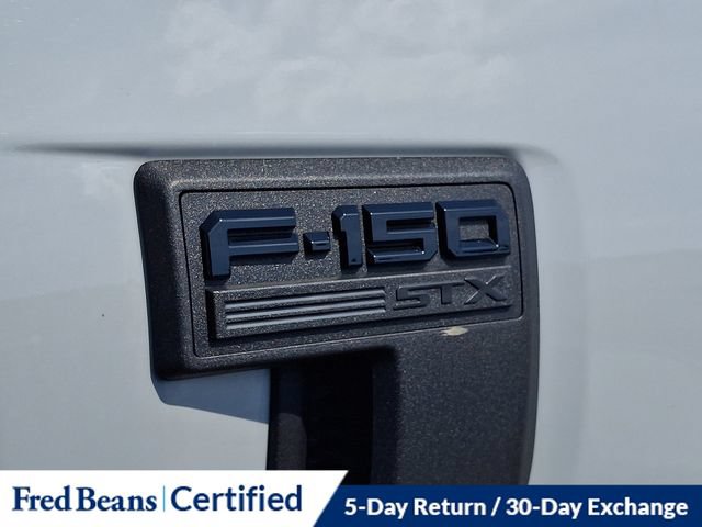 Certified 2023 Ford F150 XL w/ STX Appearance Package AWD/4WD image 12