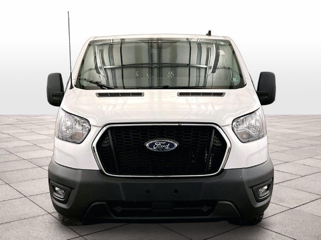 Certified 2024 Ford Transit 250 Low Roof w/ Exterior Upgrade Package RWD image 3