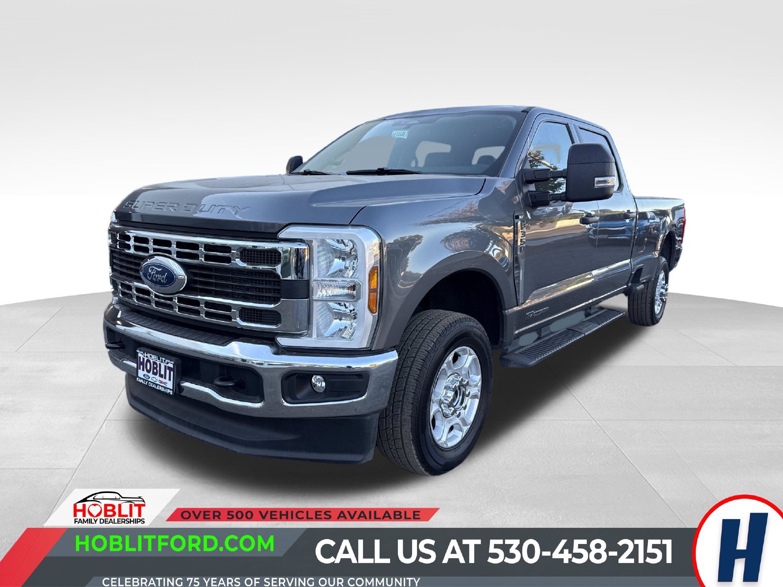 Certified 2025 Ford F350 XLT