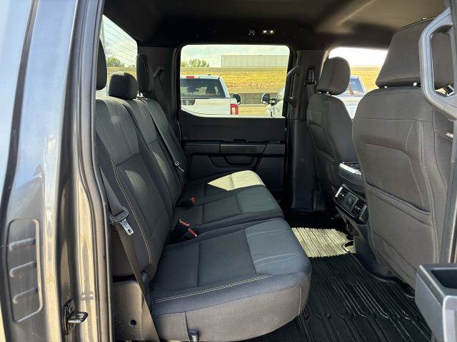 Certified 2024 Ford F150 STX w/ STX Black Appearance Package RWD image 29