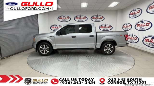 Certified 2020 Ford F150 XL w/ Equipment Group 101A Mid RWD image 5