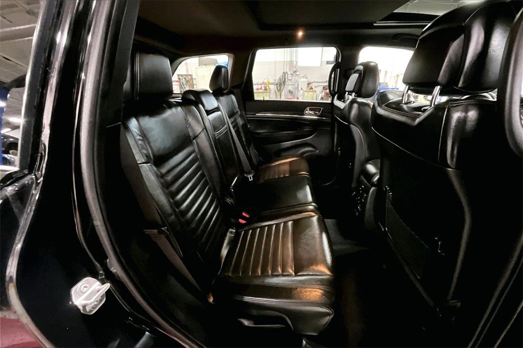 Used 2020 Jeep Grand Cherokee Limited X image 26