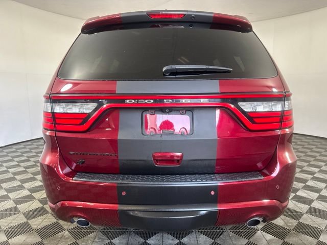Used 2018 Dodge Durango R/T w/ Technology Group AWD/4WD image 24