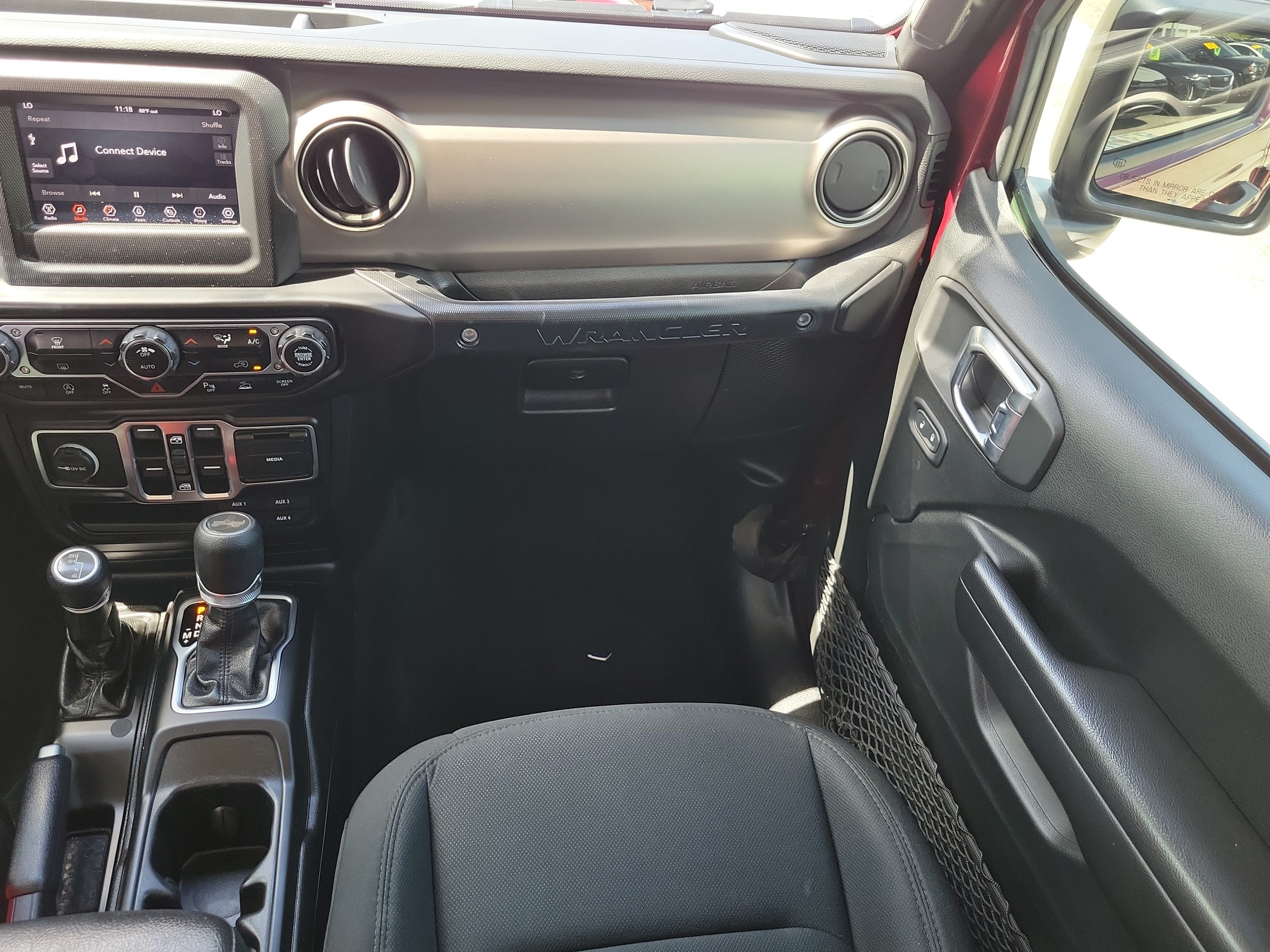 Used 2021 Jeep Wrangler Unlimited Sport AWD/4WD image 15