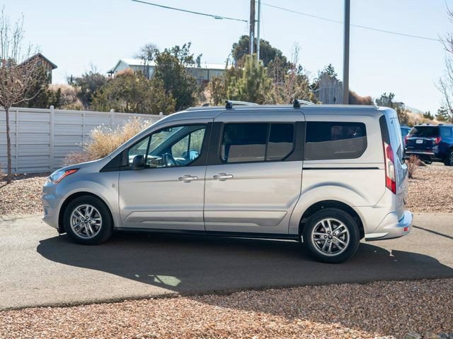 Certified 2023 Ford Transit Connect XLT w/ XLT Premium Package FWD image 9