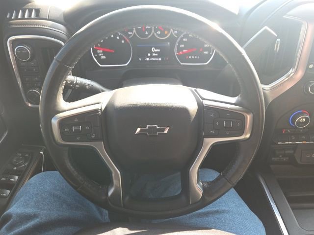 Used 2020 Chevrolet Silverado 1500 LT Trail Boss image 33