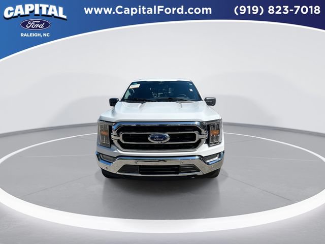 Certified 2023 Ford F150 XLT w/ Equipment Group 302A High AWD/4WD image 3