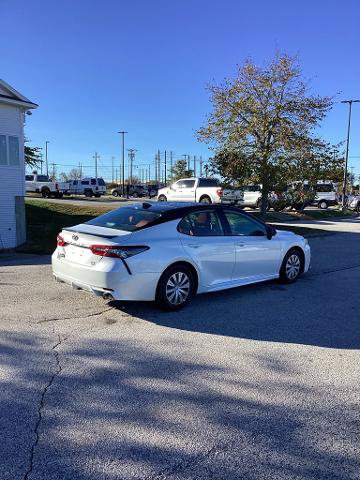Used 2021 Toyota Camry XSE AWD/4WD image 6
