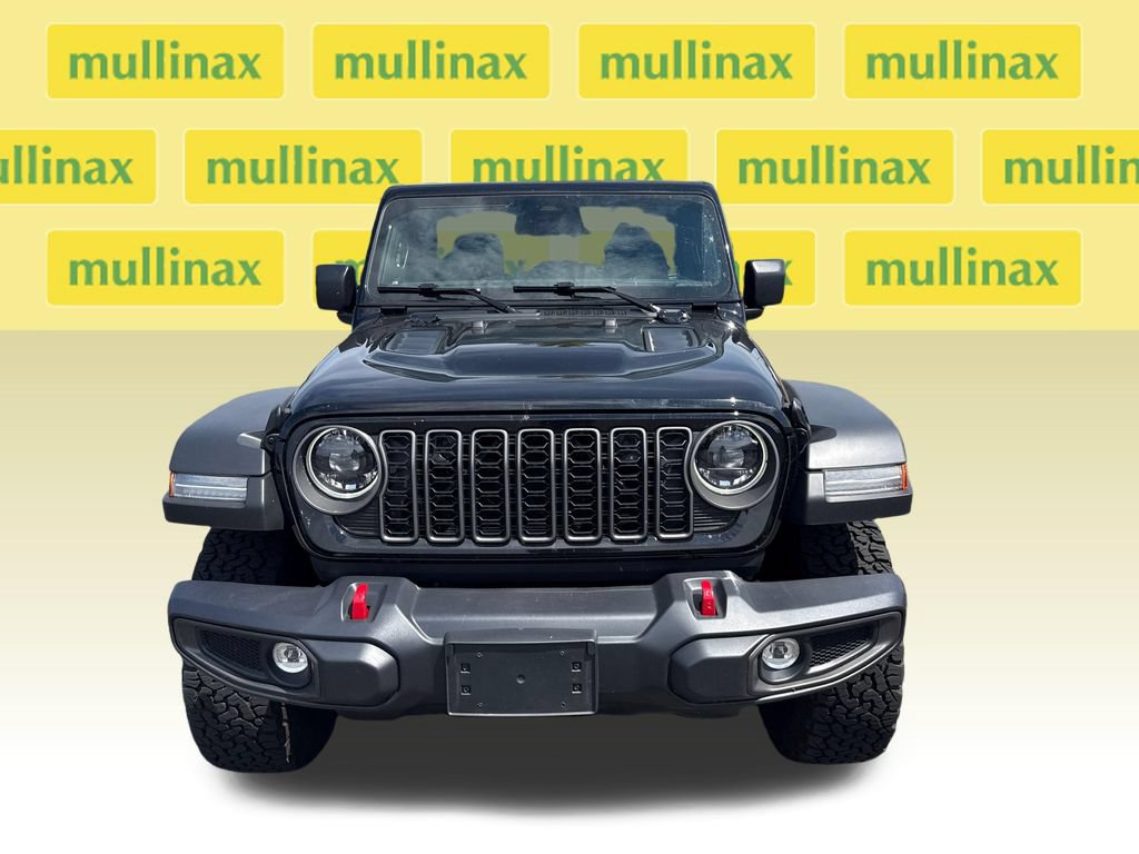 Used 2026 Jeep Wrangler Unlimited Rubicon AWD/4WD image 11