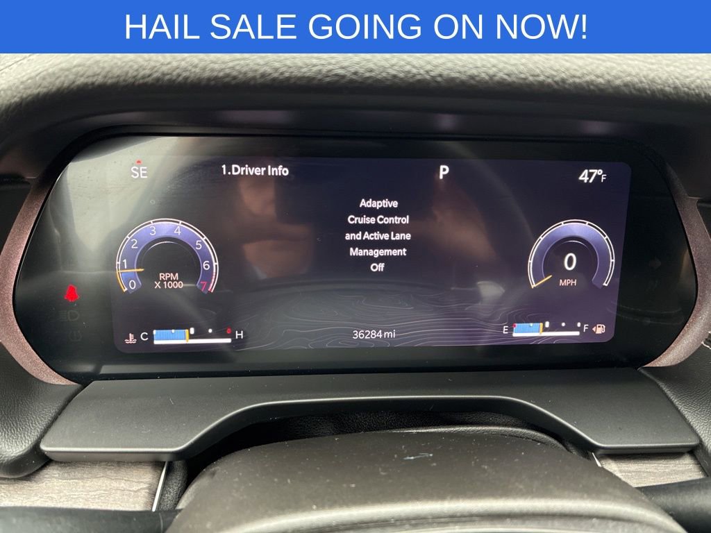 Used 2023 Jeep Grand Cherokee Limited AWD/4WD image 32