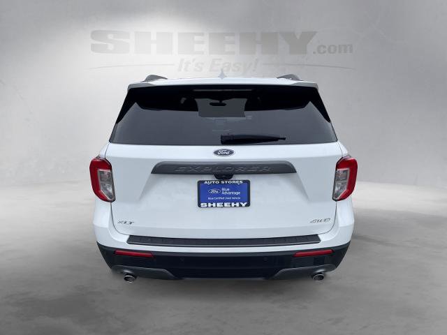 Certified 2023 Ford Explorer XLT w/ Equipment Group 202A image 14