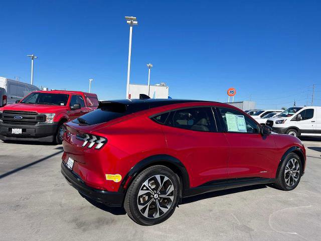 Certified 2022 Ford Mustang Mach-E Premium image 9
