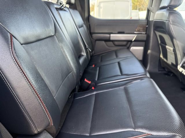 Certified 2024 Ford F250 Lariat image 36